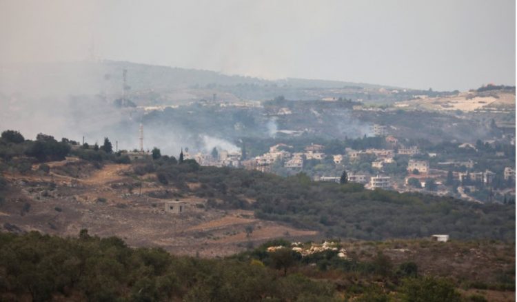 Izraeli godet brenda territorit libanez pas lëshimit të raketave antitank
