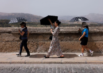 “Verë” në vjeshtë, regjistrohen temperatura rekord në Spanjë