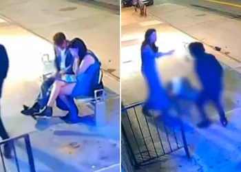 Publikohet video tronditëse e vrasjes brutale të një aktivisti në një rrugë të Nju Jorkut