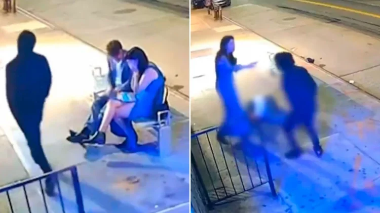 Publikohet video tronditëse e vrasjes brutale të një aktivisti në një rrugë të Nju Jorkut