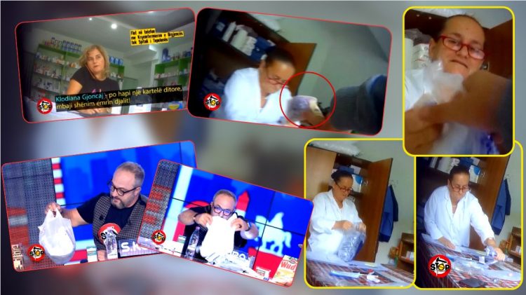 “Hap kartelë ditore e merri”, ilaçet që duhet të jepen falas në spital shiten privatisht