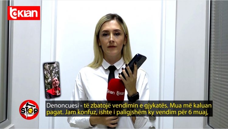 “Varem, po mori Lekët ai”, ish-drejtorit i kalojnë 12 pagat sipas gjykatës