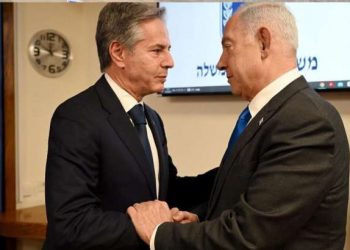 Sulmet ndaj Izraelit/ Blinken takon Netanyahu-n: Ne jemi këtu, nuk do t’ju braktisim!