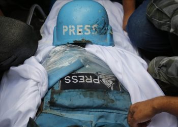 Sulme ajrore nga Izraeli, vriten tetë gazetarë në Gaza