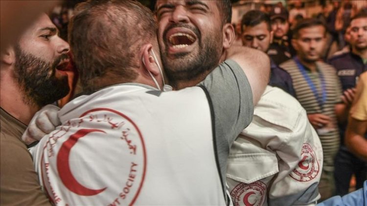 Gaza, 57 mjekë kanë humbur jetën në sulmet ajrore izraelite
