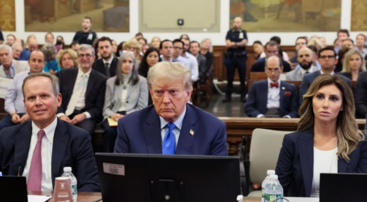 Nis seanca gjyqësore ndaj ish-presidentit Trump