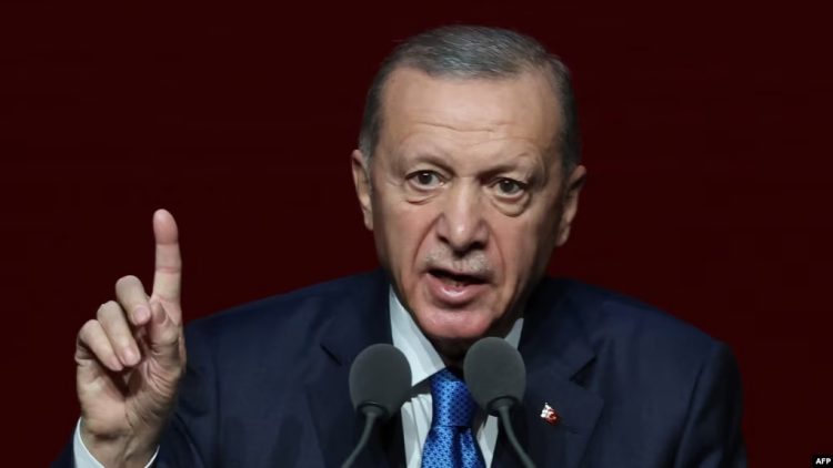 Erdogan sulmon Izraelin: Po sillen si organizatë e jo si shtet