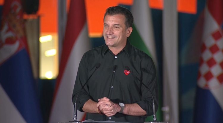 Përurimi i Piramidës së Tiranës, Veliaj: Nga sot do i shërbejë gjeneratës së re dhe punëve të së ardhmes