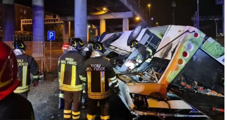 24 orë nga aksidenti tragjik në Itali, viktimat e Venecias ende të paidentifikuara