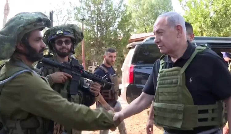 Netanyahu i kërkon botës të bashkohet kundër Hamasit: Është një version i ri i nazizmit