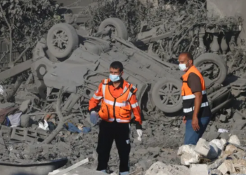 Sulmet ajrore izraelite/ Më shumë se 1000 njerëz janë nën rrënoja në Gaza