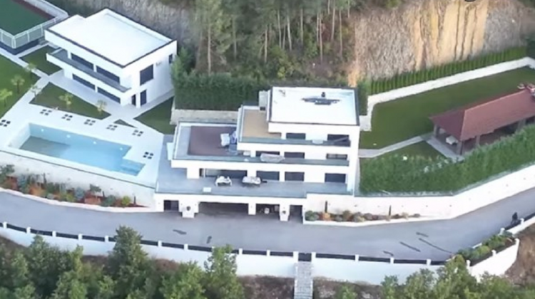 U sekuestrua nga policia, Sveçla tregon se për çfarë do të shfrytëzohet vila luksoze e Radojçiçit