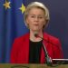 Von der Leyen për agresionin në Veri të Kosovës: Autorët duhet të sillen para drejtësisë