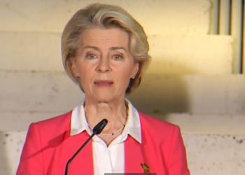 Ursula Von der Leyen dhe Scholz: Dënojmë sulmin në Kosovë! Të dyja palët kanë shumë pika për të arritur