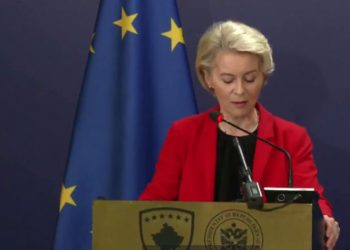 “Kosova të nisë zbatimin e Asociacionit”, Von der Leyen: Serbia të pranojë njohjen de-facto