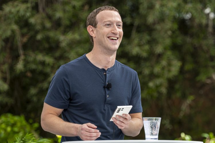 Mark Zuckerberg poston foton me sytë e nxirë: Stërvitja doli pak nga kontrolli