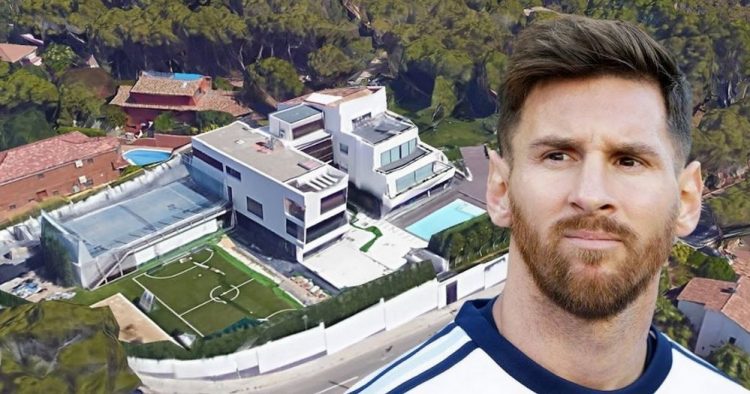 Grabiti vilën e Ronaldos, por jo Messin. “Skifteri” shqiptar: Nuk e vodha se kisha respekt