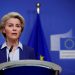 Lufta në Ukrainë, Von der Leyen: Po përgatisim sanksione të reja kundër Rusisë