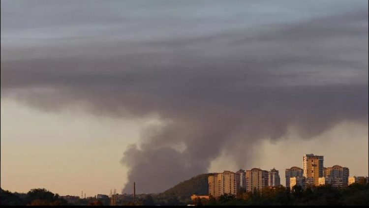 Rusia u rikthehet sulmeve ajrore ndaj Kievit
