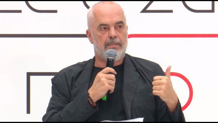 PD e Italisë kërkoi largimin e PSSH nga Partia Socialiste Europiane? Rama: Lajmi u mohua