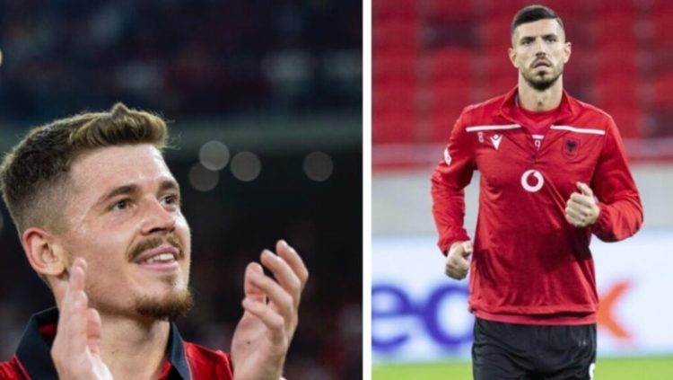 Ndryshime dhe mungesa e 5 futbollistëve, Kombëtarja nis grumbullimin