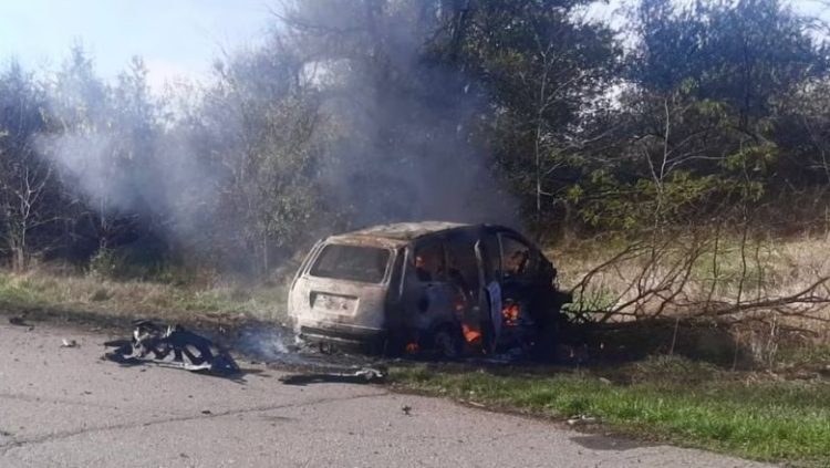 Ukrainë/ Tre të vrarë nga sulmet ruse në Herson