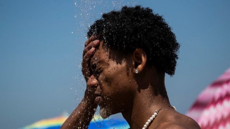 Brazili përballet me valë të pashembullt të nxehtësisë