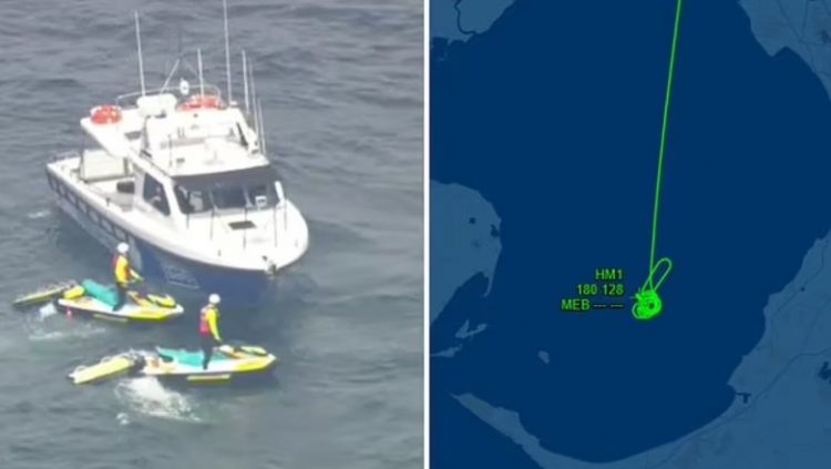 VIDEO/ Përplasen dy avionë në Australi
