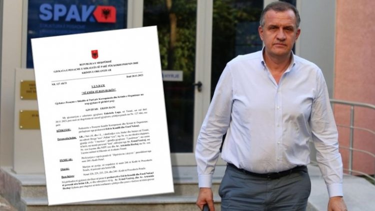 Zbardhet vendimi i GJKKO për ish-ministrin Ilir Beqja, gjykata: Duhej masë sigurie më e rëndë