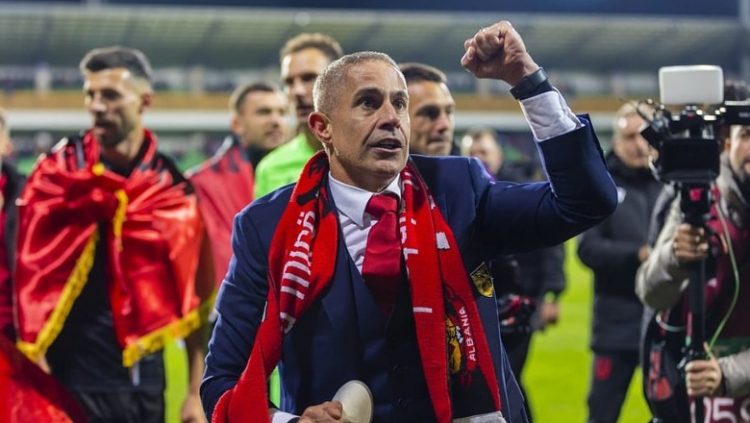 Sylvinho: Evropiani është vetëm fillimi, Shqipëria synon kualifikimin edhe në Botëror