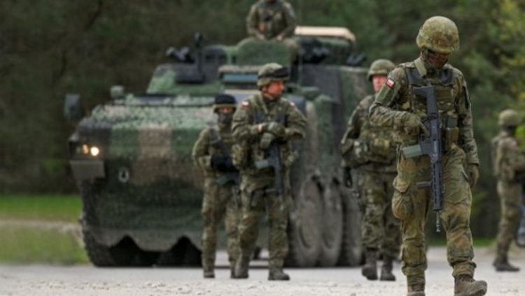 Polonia dërgon trupa në Finlandë për të mbrojtur kufirin me Rusinë
