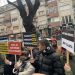 Kosovë/ Protesta e PSD-së kundër Trendafilovës: UÇK-ja nuk mund të gjykohet, jeni non-grata