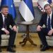 Lajçak sot në Beograd, takohet me presidentin Vuçiç