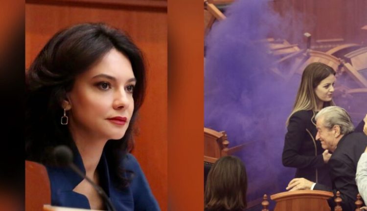 Kaosi në Parlament, Spiropali: Berisha mban peng deputetët e PD për hallet e tij