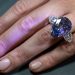 Diamanti i rrallë blu del në shitje për 50 milionë dollarë