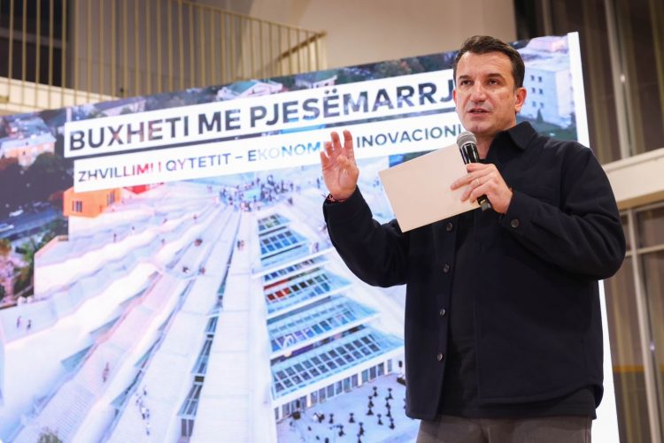 Veliaj për Buxhetin 2024: Bazohet në zhvillimin ekonomik të qytetit, strehimit social, dhe arsimi