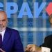 “Ka një skap që po na kap”, Rama mesazh Berishës për akuzat e SPAK?