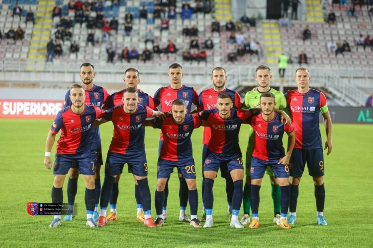 Partizani e Tirana fitojnë, Vllaznia ndahet në “paqe” me Erzenin