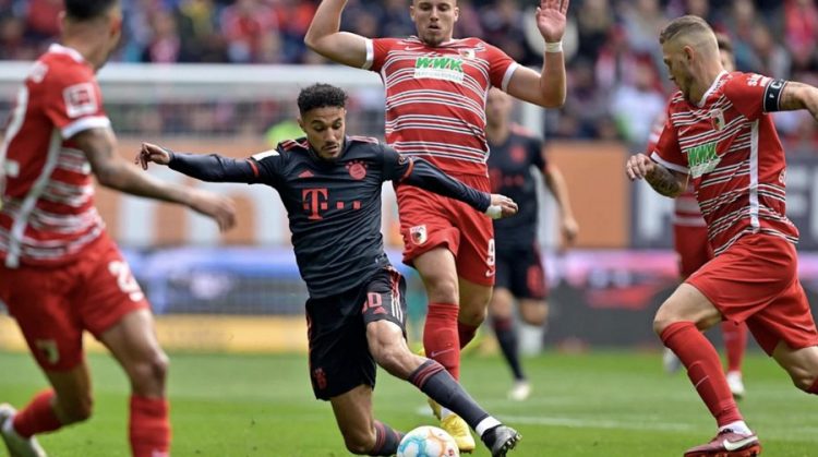 Përkrahu palestinezët, kallëzim penal për mbrojtësin e Bayern Munchen