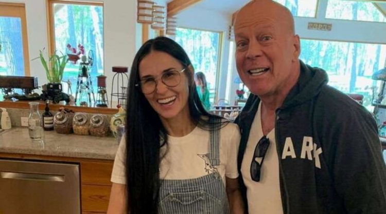 Përkeqësohet gjendja shëndetësore e Bruce Willis, nuk njeh më Demi Moore