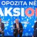 “Opozita në aksion”, Berisha nis turin e takimeve me qytetarët: S’ka paqe në Parlament pa zbatim të Kushtetutës