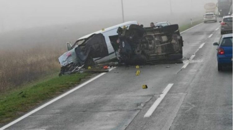 Aksidentohet makina e ministrit të Mbrojtjes së Kroacisë, humb jetën një person