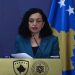 Osmani me Stoltenberg: Nëse Serbia nuk përballet me sanksione, mund të cenojë sërish sigurinë