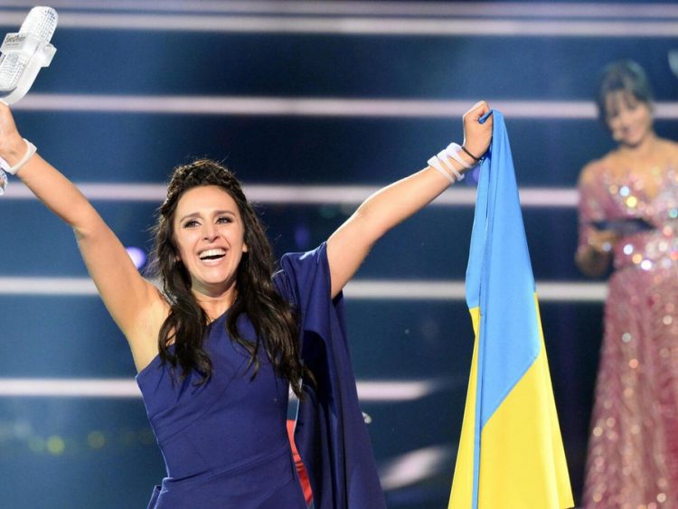 Fituesja ukrainase e Eurovision, në listën e më të kërkuarve nga Rusia