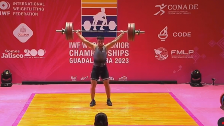 Peshëngritje, Ertjan Kofsha shpallet kampion bote në shkëputje në Meksikë