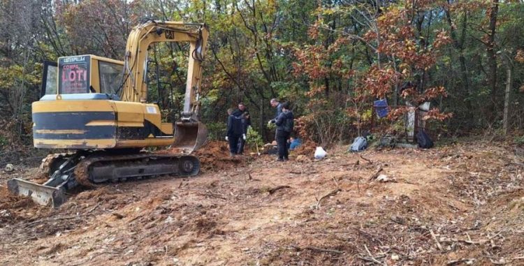 Gjenden mbetjet mortore të 6 personave në Kosovë