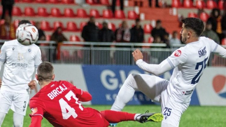 “Paqe” mes Partizanit dhe Dinamo City