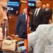 “Po ik o Antoneta, ik tani”, tensione në Parlament mes Zhupës dhe Dhimës