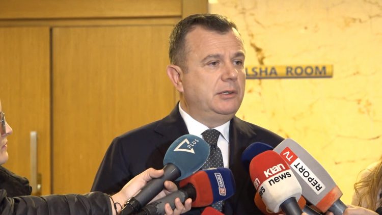 Balla: Bashkëpunimi me SPAK e ka çuar në një tjetër nivel vetëpastrimin e policisë. Kemi gati kreun e AMP