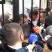 “Po vidhni dhe godinat”, deputetët e PD përplasen me Gardën te hyrja e Kryesisë